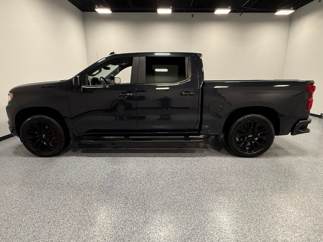 Used 2024 Chevrolet Silverado 1500 RST w/ Convenience Package II AWD/4WD image 8