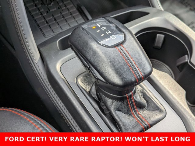 Certified 2024 Ford Ranger Raptor AWD/4WD image 20