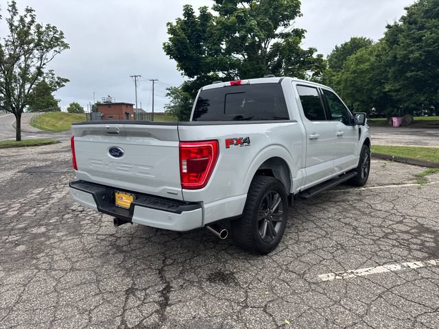 Certified 2023 Ford F150 XLT w/ Equipment Group 302A High AWD/4WD image 9