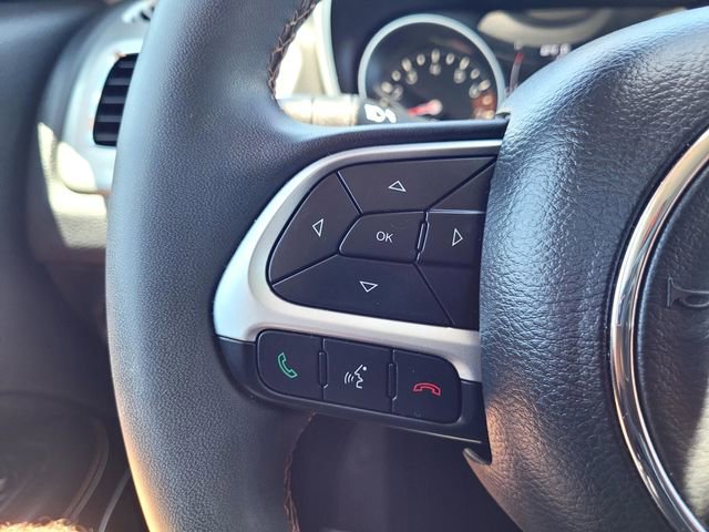 Used 2021 Jeep Compass Latitude FWD image 24