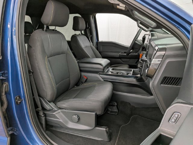 Certified 2025 Ford F150 STX AWD/4WD image 21