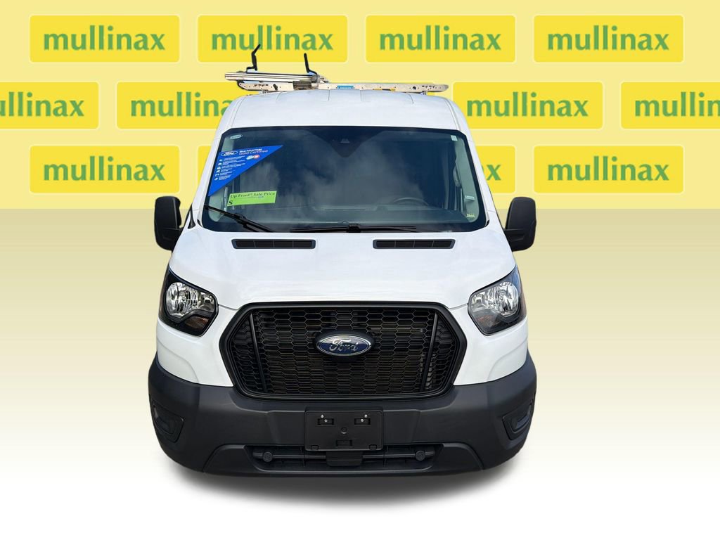 Certified 2023 Ford Transit 250 Medium Roof RWD image 8