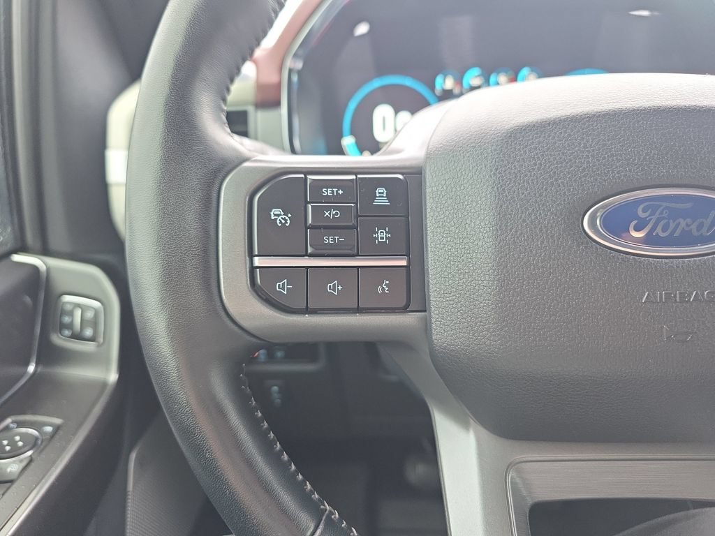 Certified 2021 Ford F150 Lariat w/ Equipment Group 502A High AWD/4WD image 28