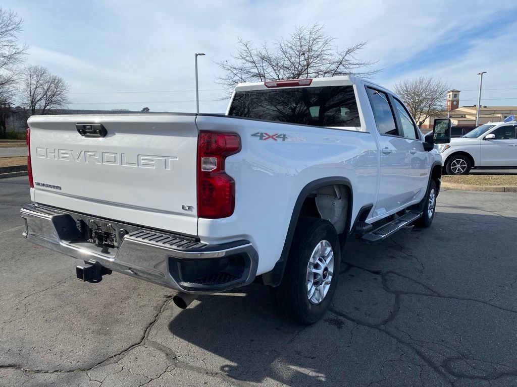Used 2025 Chevrolet Silverado 2500 LT w/ Convenience Package image 5