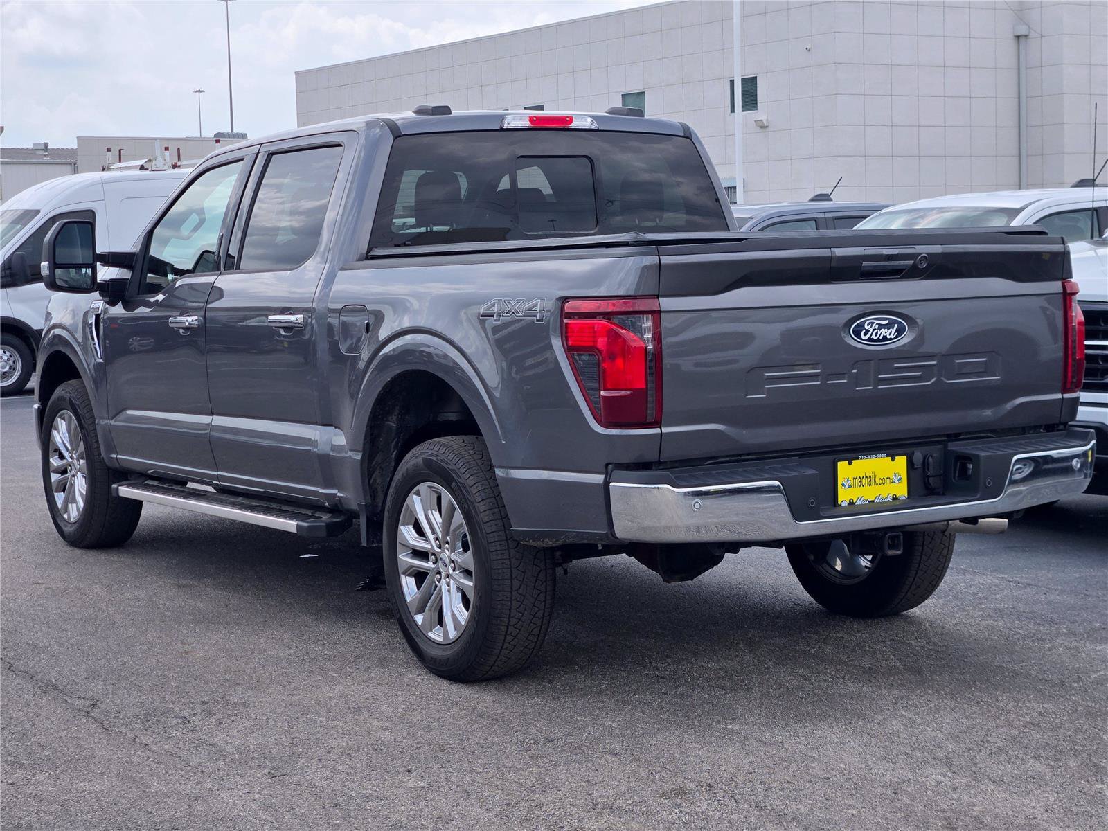 Certified 2024 Ford F150 XLT w/ Equipment Group 302A MID AWD/4WD image 8