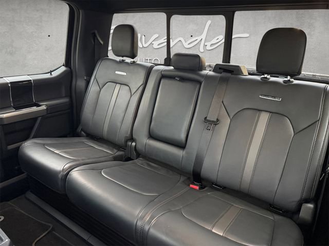 Certified 2022 Ford F250 Platinum image 22