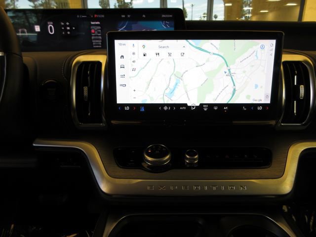 Certified 2025 Ford Expedition Max Platinum image 16