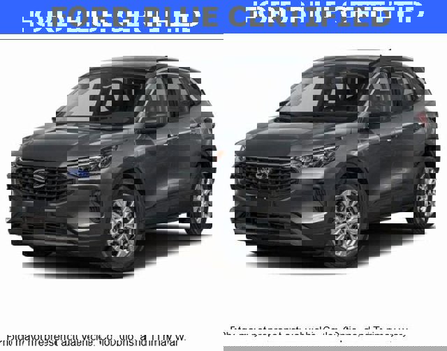 Certified 2024 Ford Escape Active