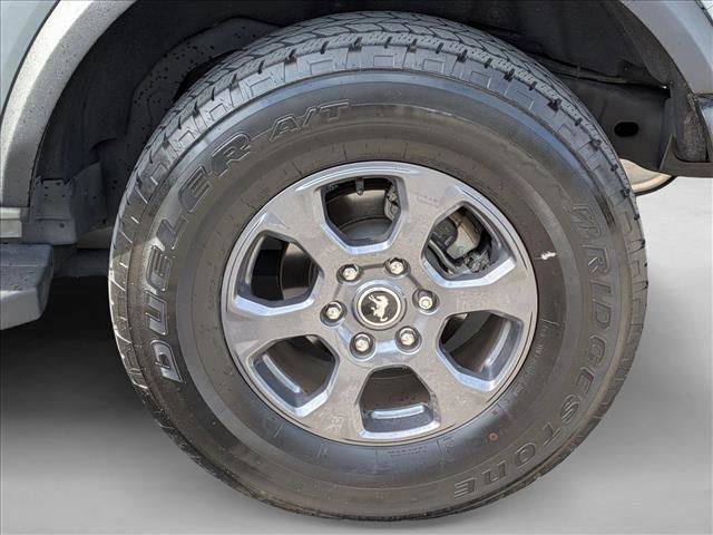 Certified 2024 Ford Bronco Big Bend AWD/4WD image 9