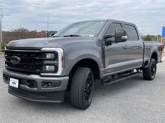 Certified 2024 Ford F250 Lariat w/ Lariat Ultimate Package image 7