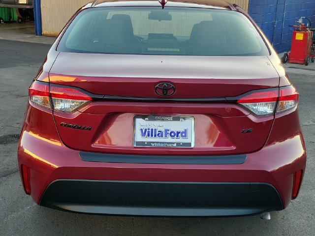 Used 2026 Toyota Corolla LE FWD image 17