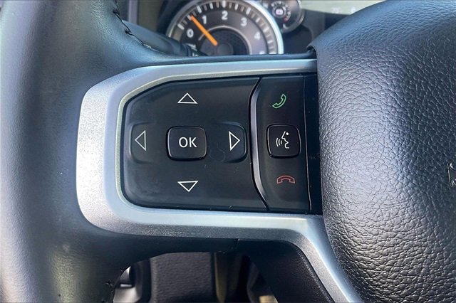Used 2021 RAM 1500 Big Horn image 19