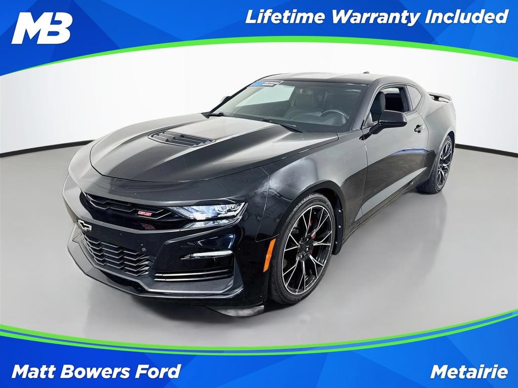 Used 2019 Chevrolet Camaro SS