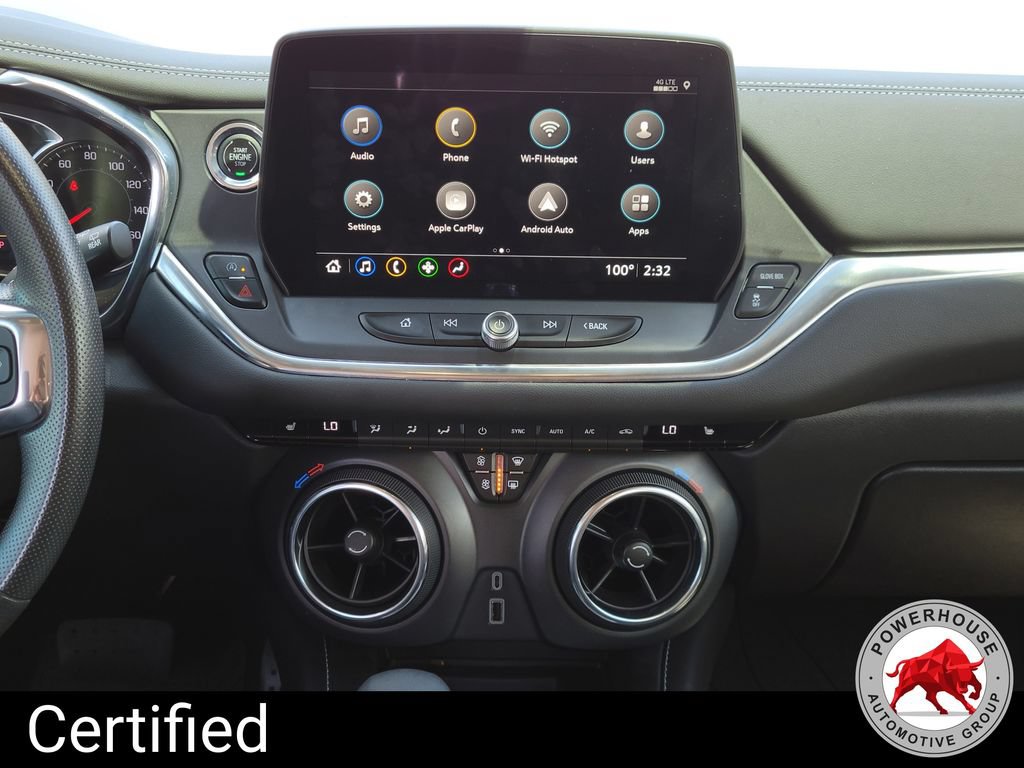 Used 2024 Chevrolet Blazer LT w/ Convenience Package FWD image 23