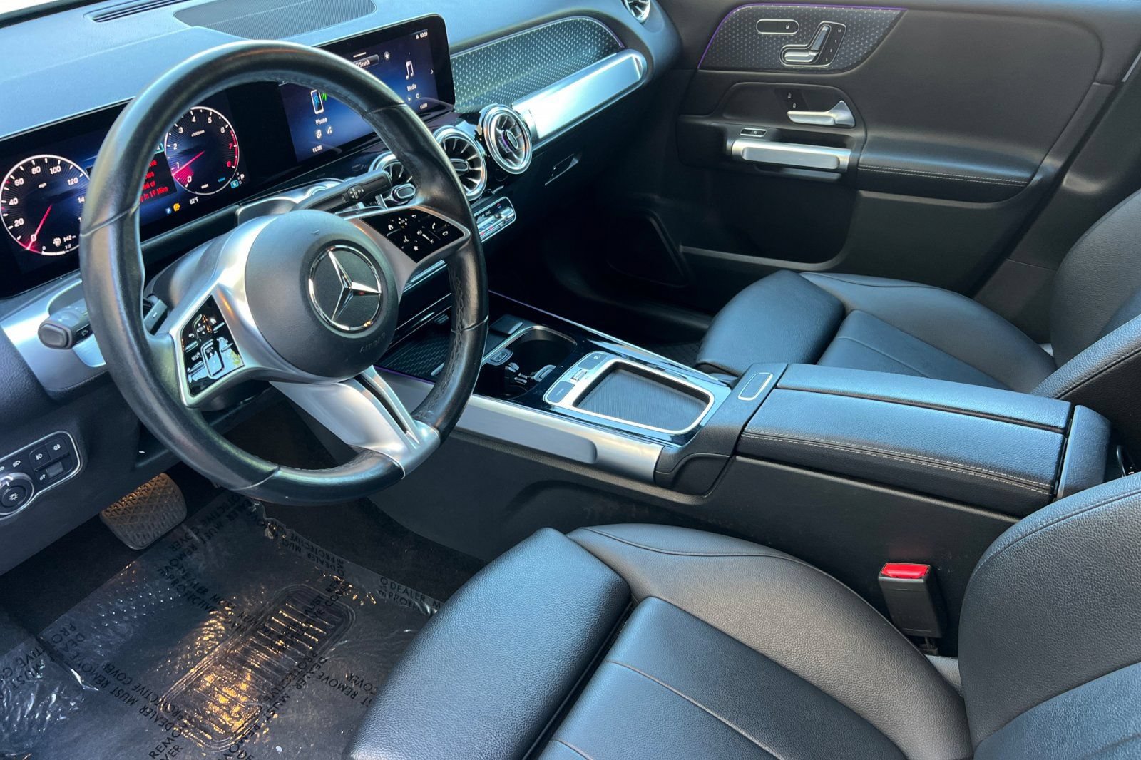 Used 2024 Mercedes-Benz GLB 250 image 15