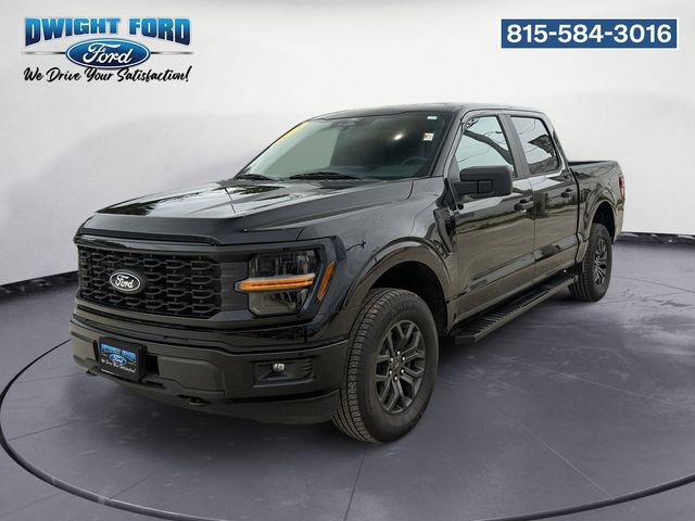 Certified 2024 Ford F150 STX w/ STX Black Appearance Package AWD/4WD image 20