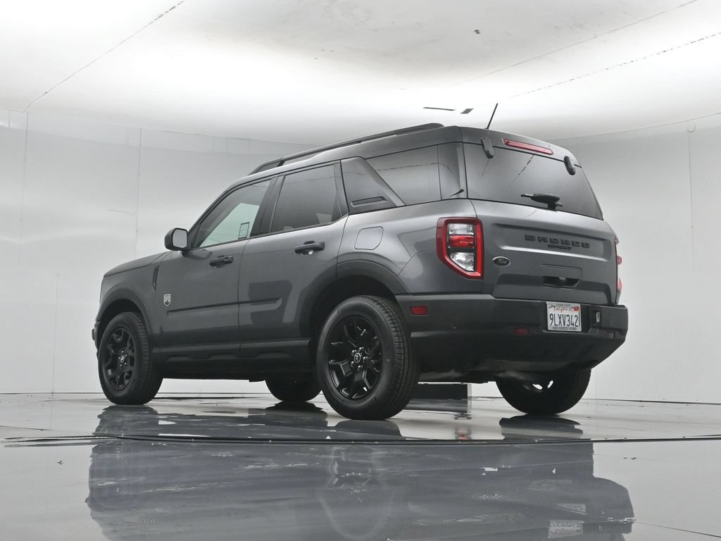 Certified 2024 Ford Bronco Sport Big Bend w/ Convenience Package AWD/4WD image 51