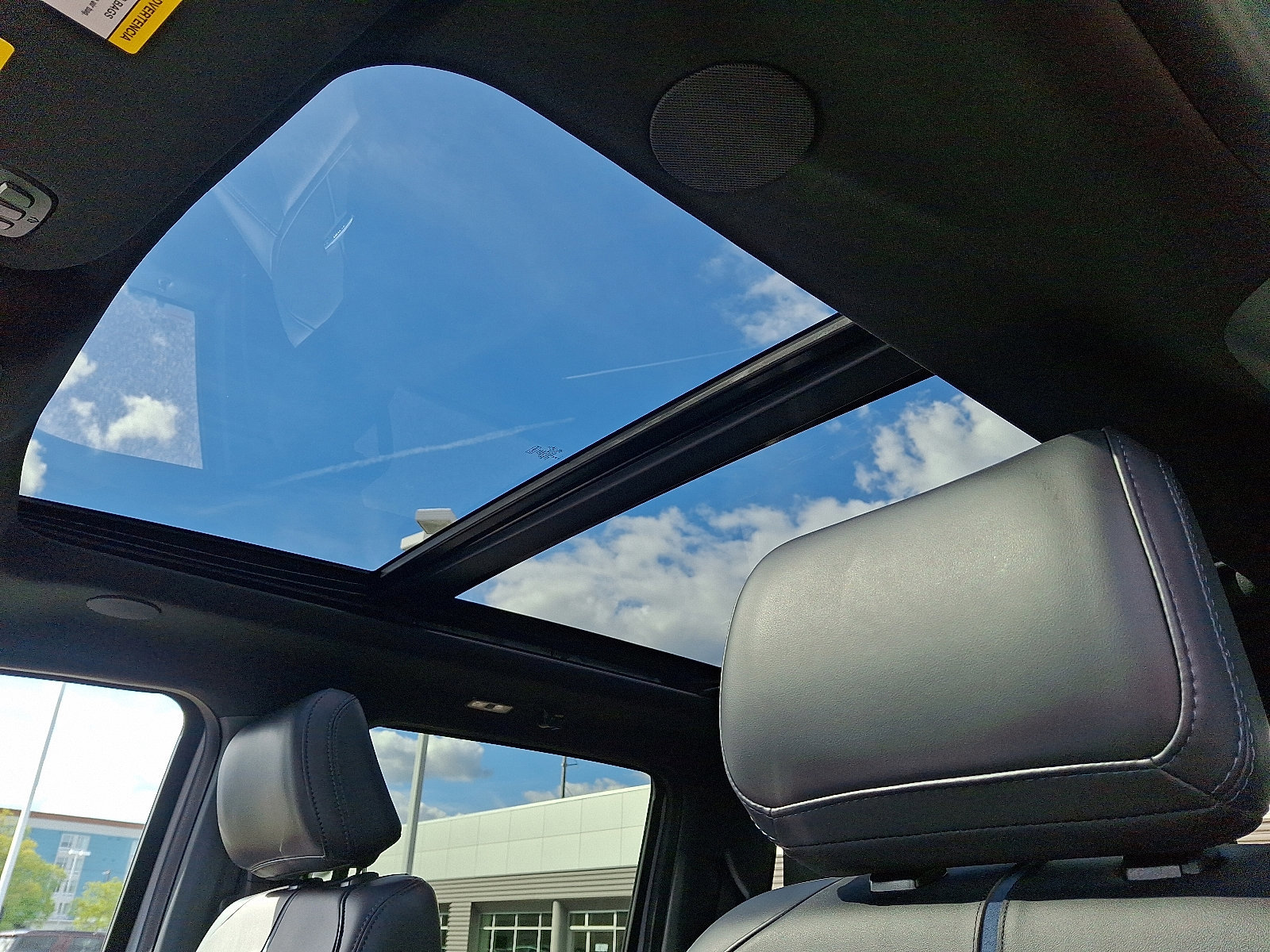 Certified 2025 Ford F150 Platinum w/ Equipment Group 702A High image 21