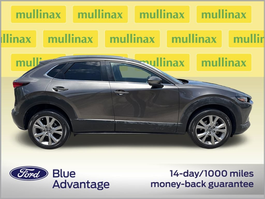 Used 2021 MAZDA CX-30 FWD 2.5 S w/ Premium Package video 2