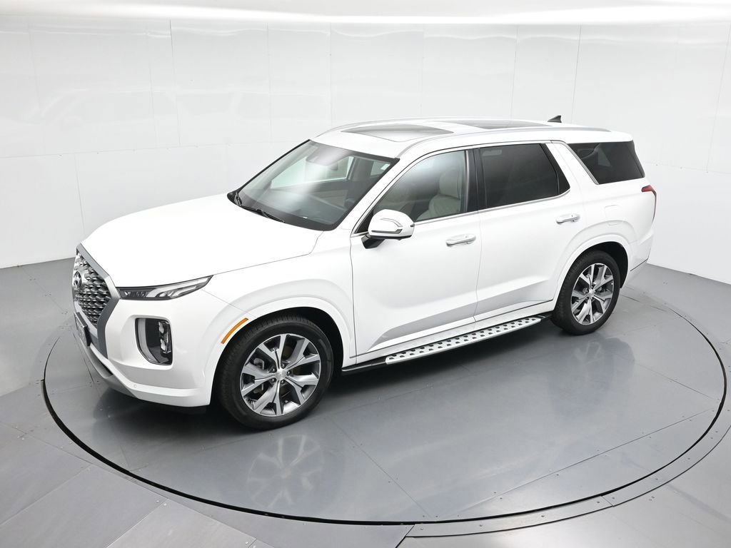 Used 2022 Hyundai Palisade Limited image 26