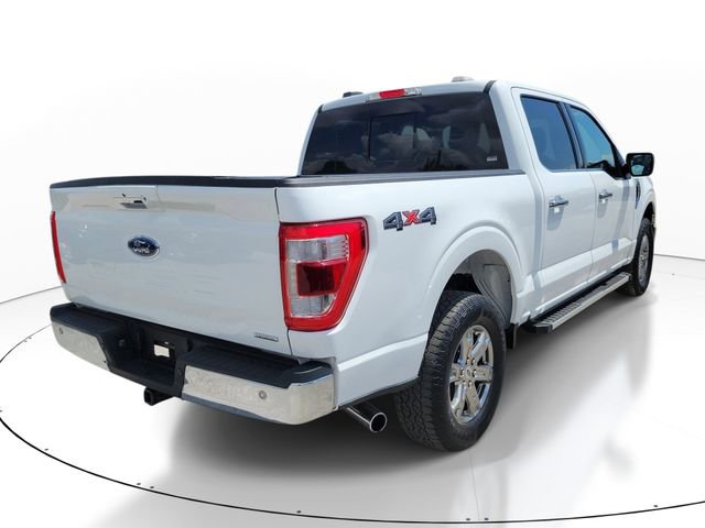 Certified 2023 Ford F150 Lariat AWD/4WD image 2