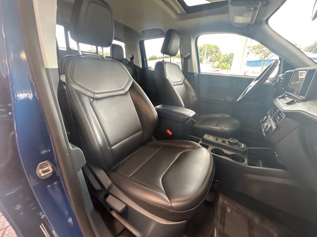 Certified 2023 Ford Maverick Lariat w/ Lariat Luxury Package image 30