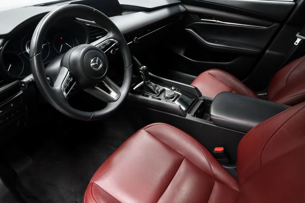 Used 2025 MAZDA MAZDA3 s AWD/4WD image 24