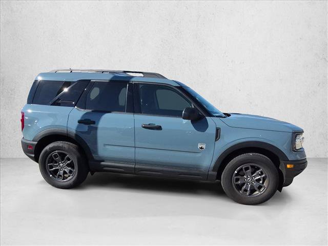 Certified 2023 Ford Bronco Sport Big Bend w/ Convenience Package AWD/4WD image 4