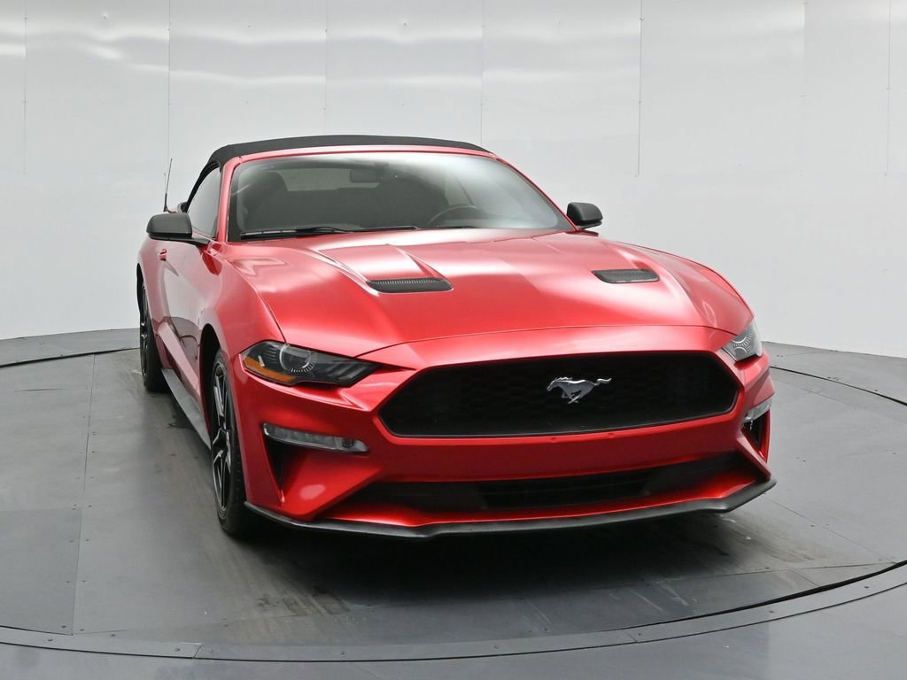 Certified 2018 Ford Mustang Premium image 63