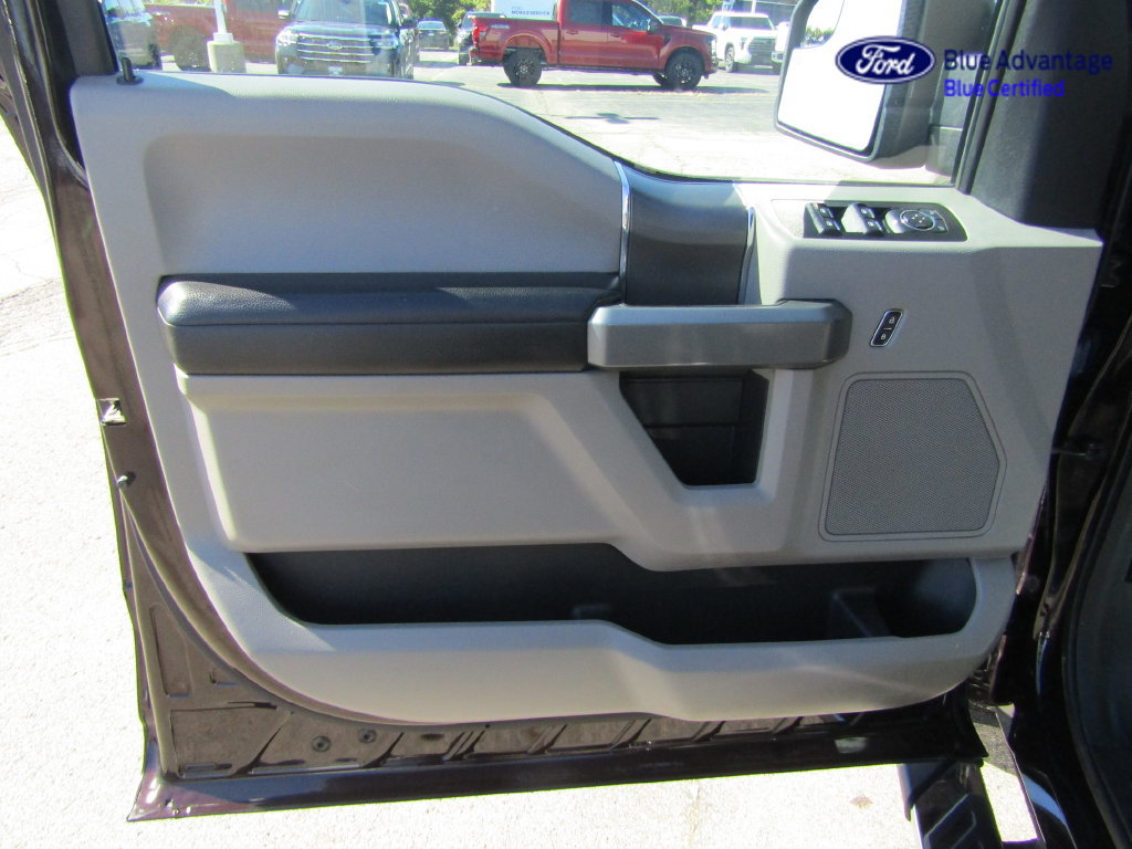 Certified 2018 Ford F150 XLT w/ Equipment Group 302A Luxury AWD/4WD image 20