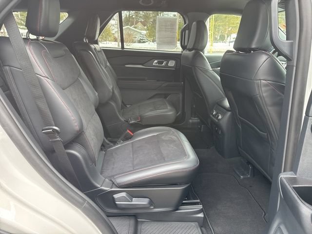 Certified 2025 Ford Explorer ST w/ Sun And Sound Package AWD/4WD image 22