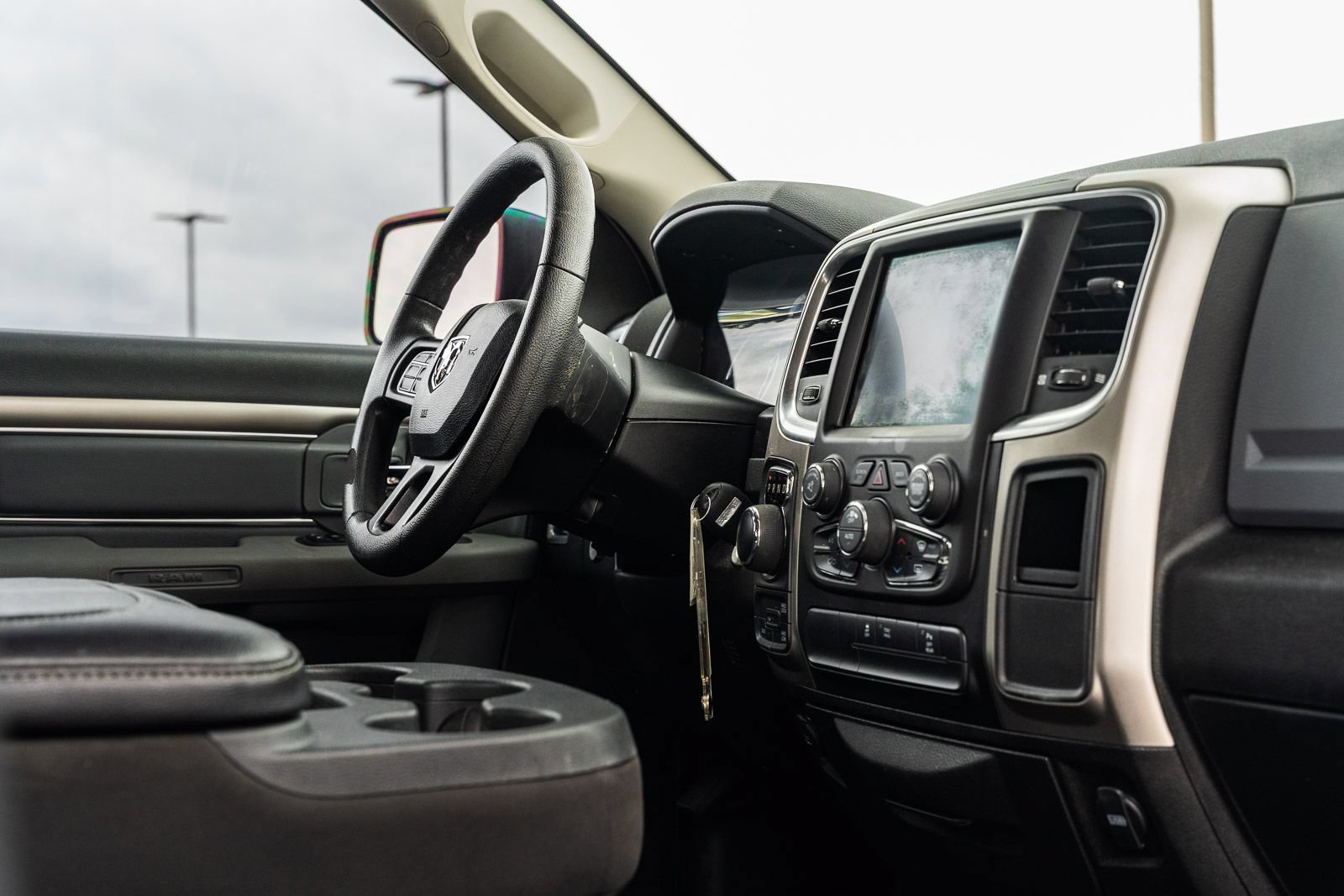 Used 2020 RAM 1500 Classic Warlock w/ Electronics Group AWD/4WD image 13