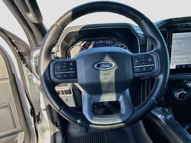 Certified 2023 Ford F150 XLT w/ Equipment Group 302A High AWD/4WD image 17