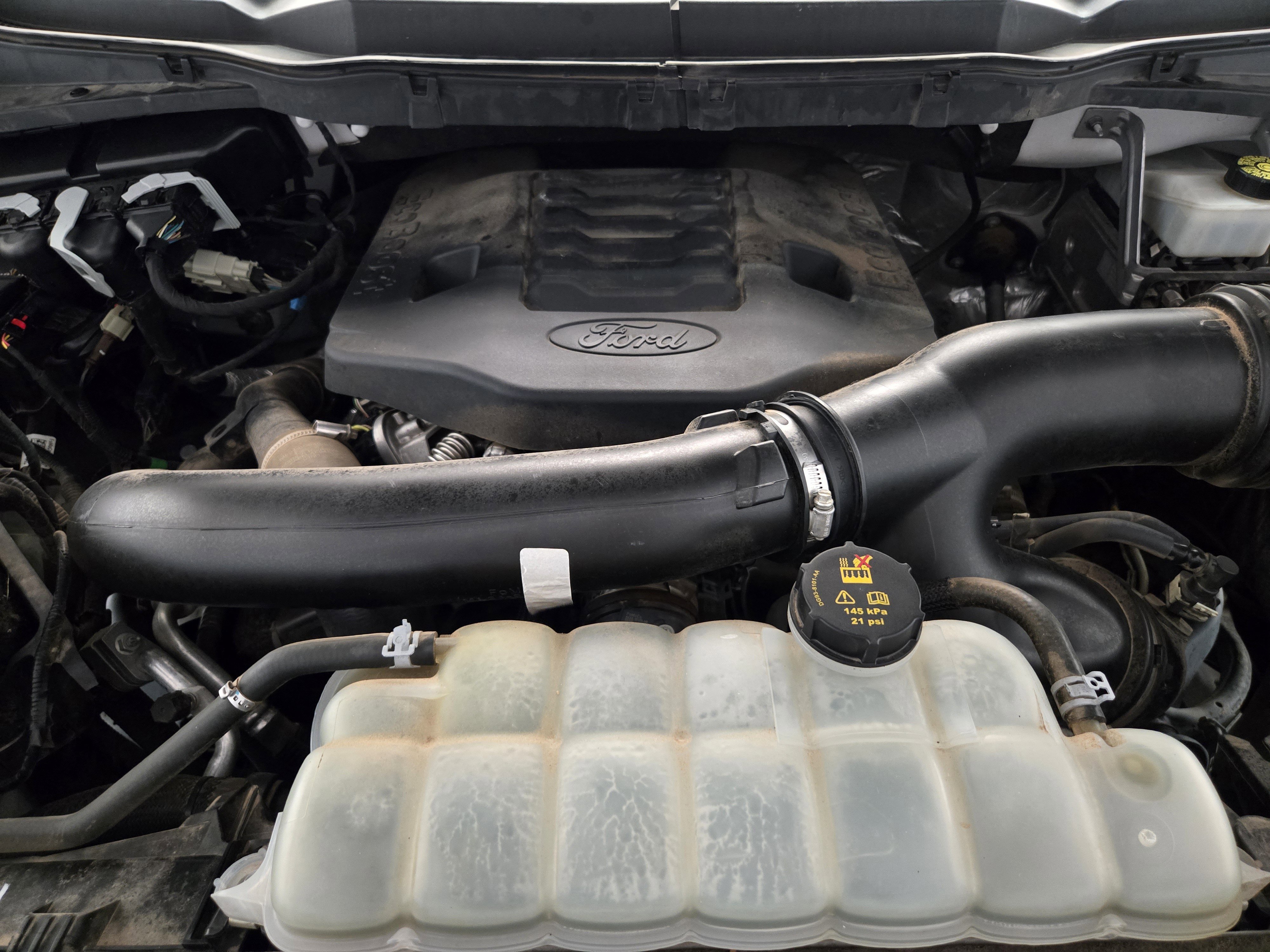 Certified 2021 Ford F150 Limited image 41