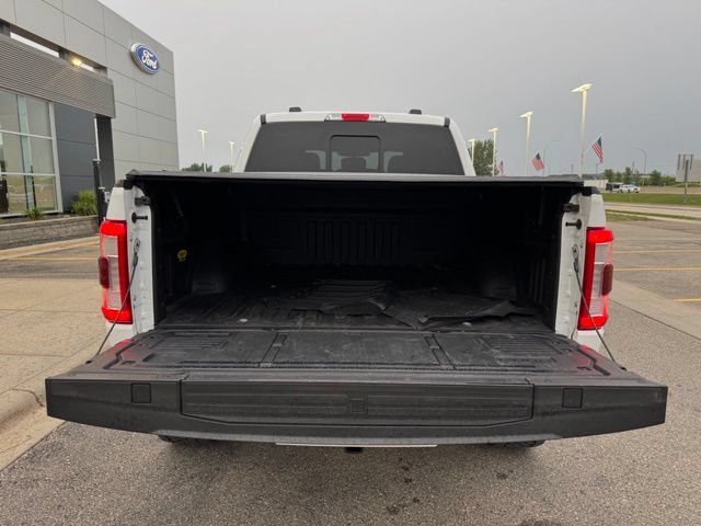 Certified 2021 Ford F150 Lariat w/ Equipment Group 502A High AWD/4WD image 42