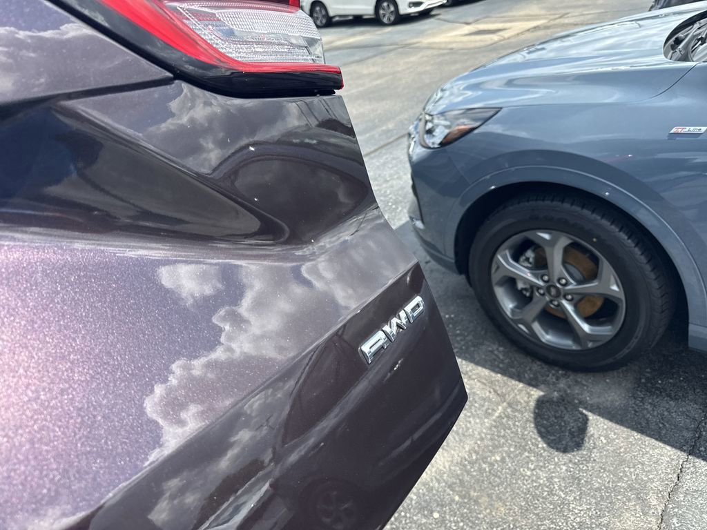 Certified 2023 Ford Escape ST-Line w/ Tech Pack #1 image 20