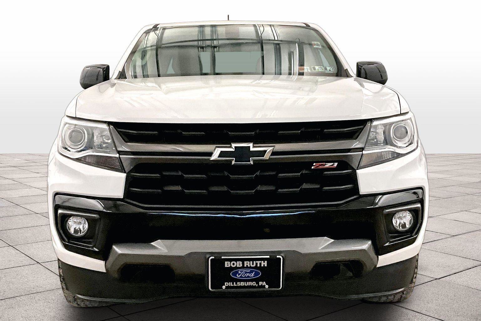 Used 2021 Chevrolet Colorado Z71 image 3
