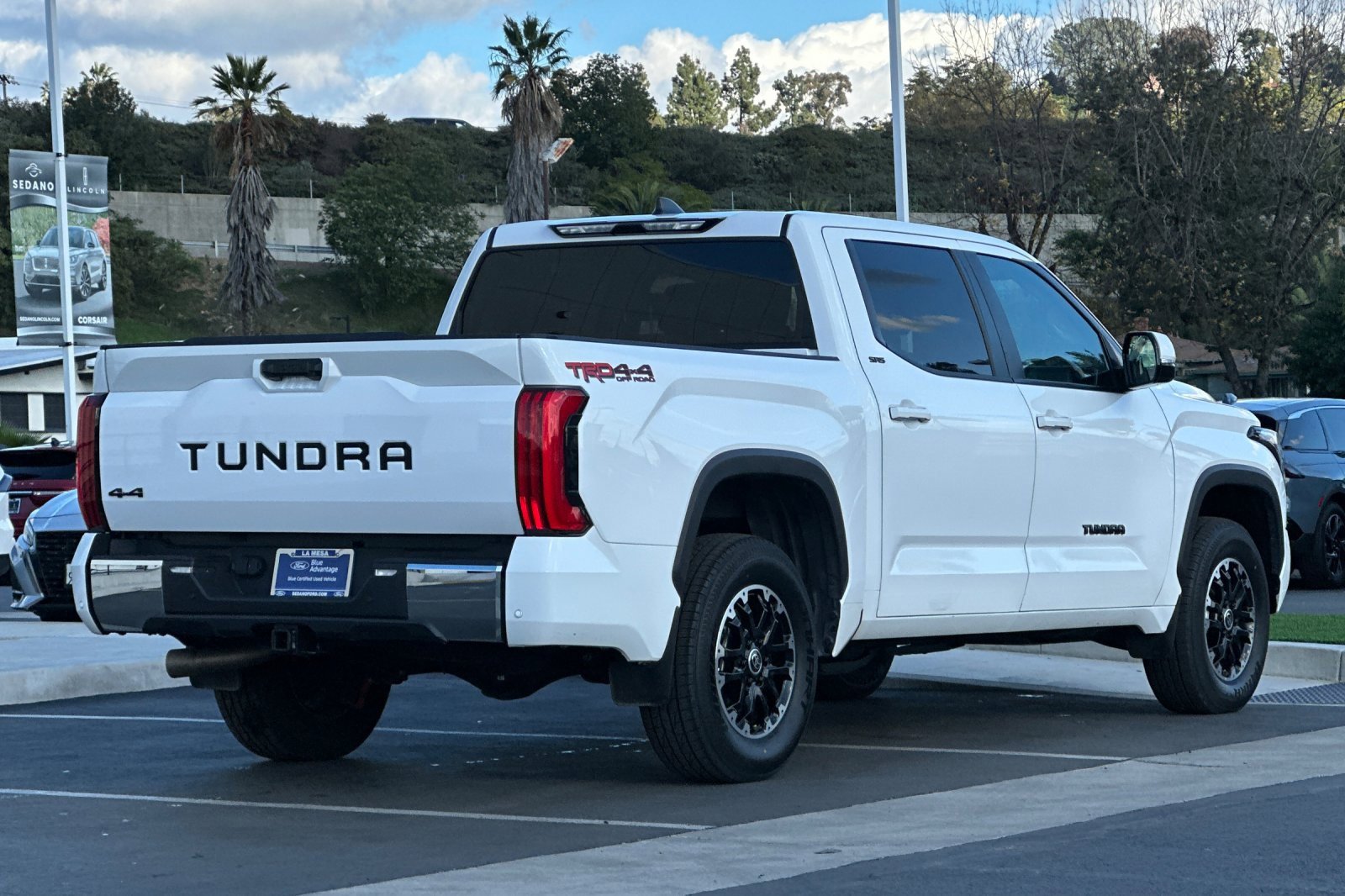 Used 2024 Toyota Tundra SR5 image 3