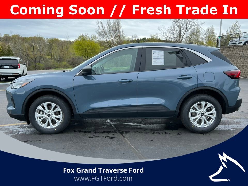 Certified 2024 Ford Escape Active AWD/4WD image 40