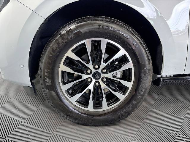 Certified 2025 Ford Expedition Max Platinum AWD/4WD image 34
