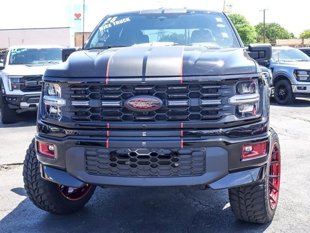 Certified 2026 Ford F150 STX w/ F-150 LOBO Package AWD/4WD image 5