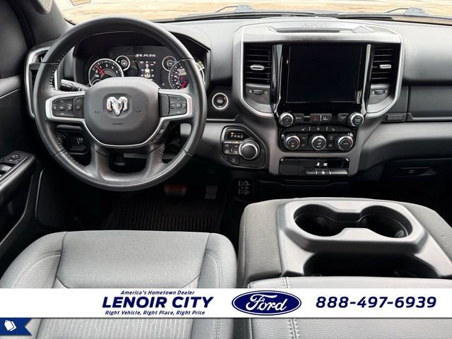 Used 2023 RAM 1500 Big Horn AWD/4WD image 14