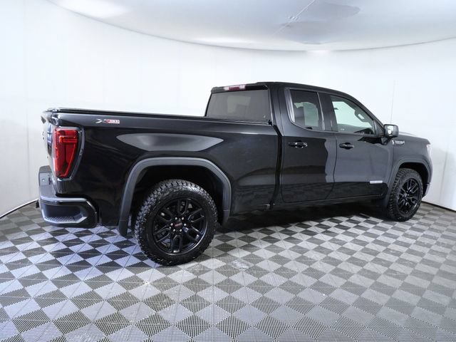 Used 2021 GMC Sierra 1500 Elevation w/ X31 Off-Road Package AWD/4WD image 8