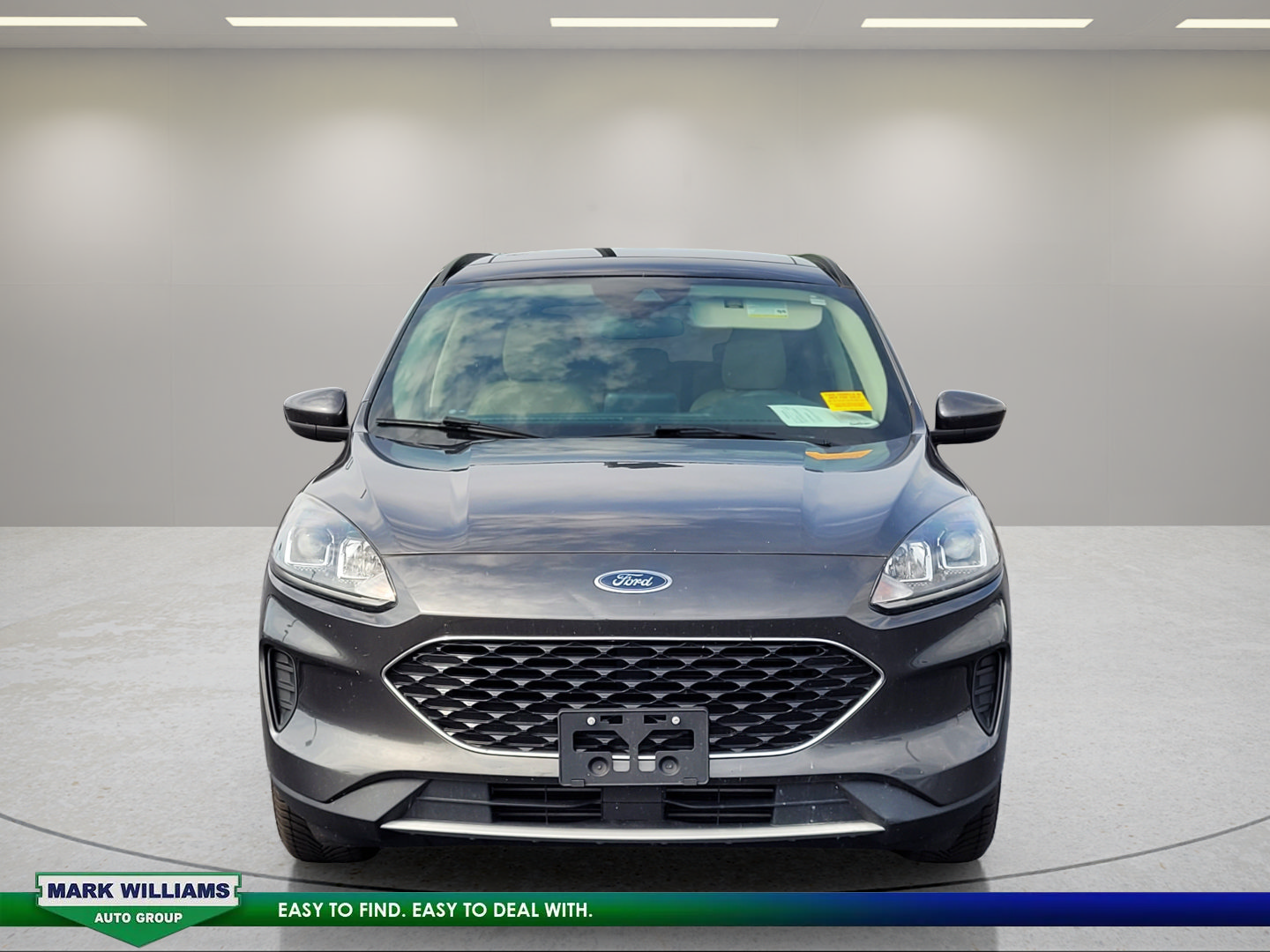Certified 2020 Ford Escape SE AWD/4WD image 9