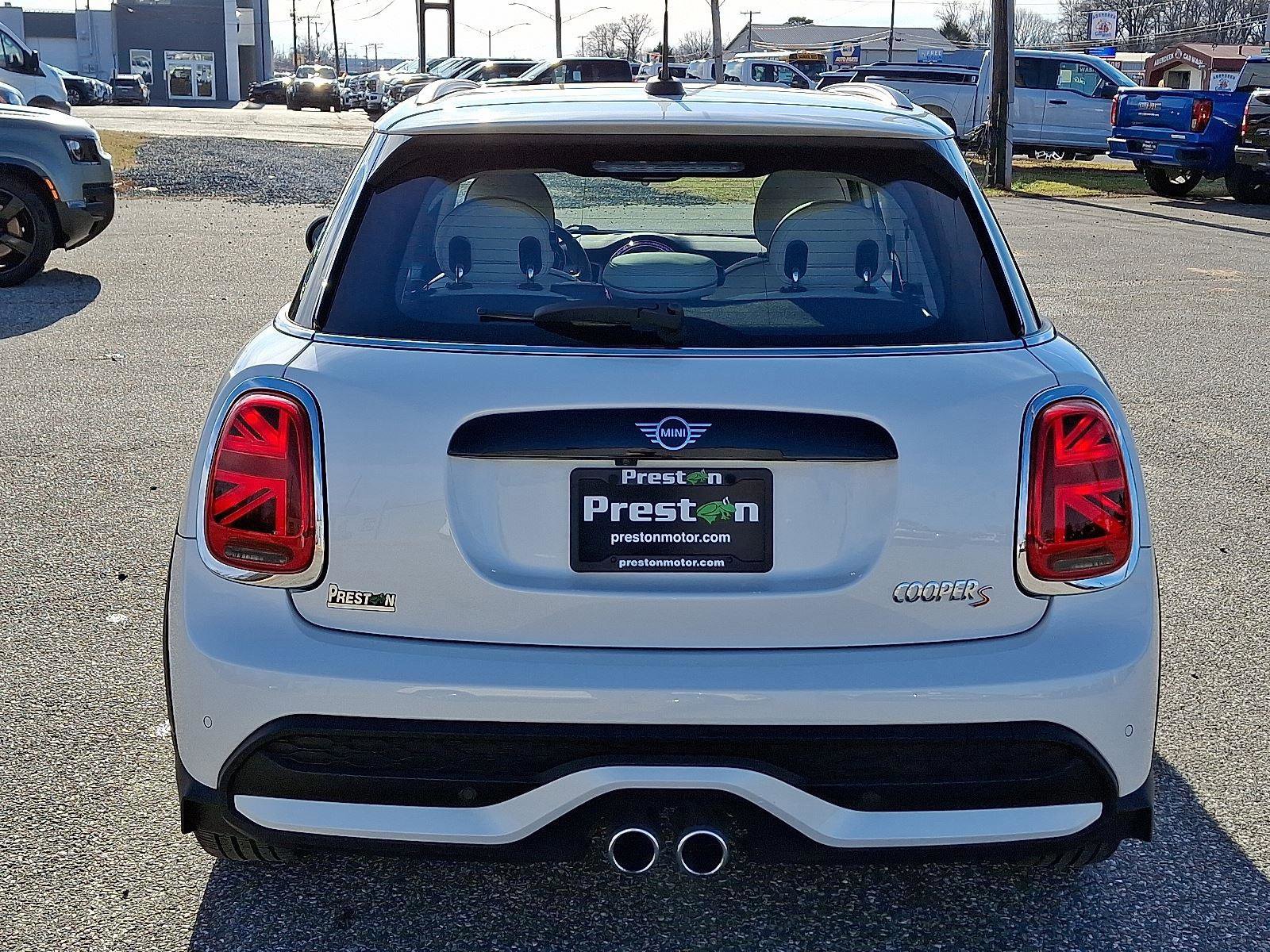 Used 2024 MINI Cooper S image 4