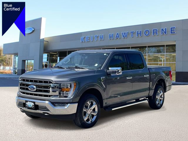 Certified 2023 Ford F150 Lariat w/ Trailer Tow Package