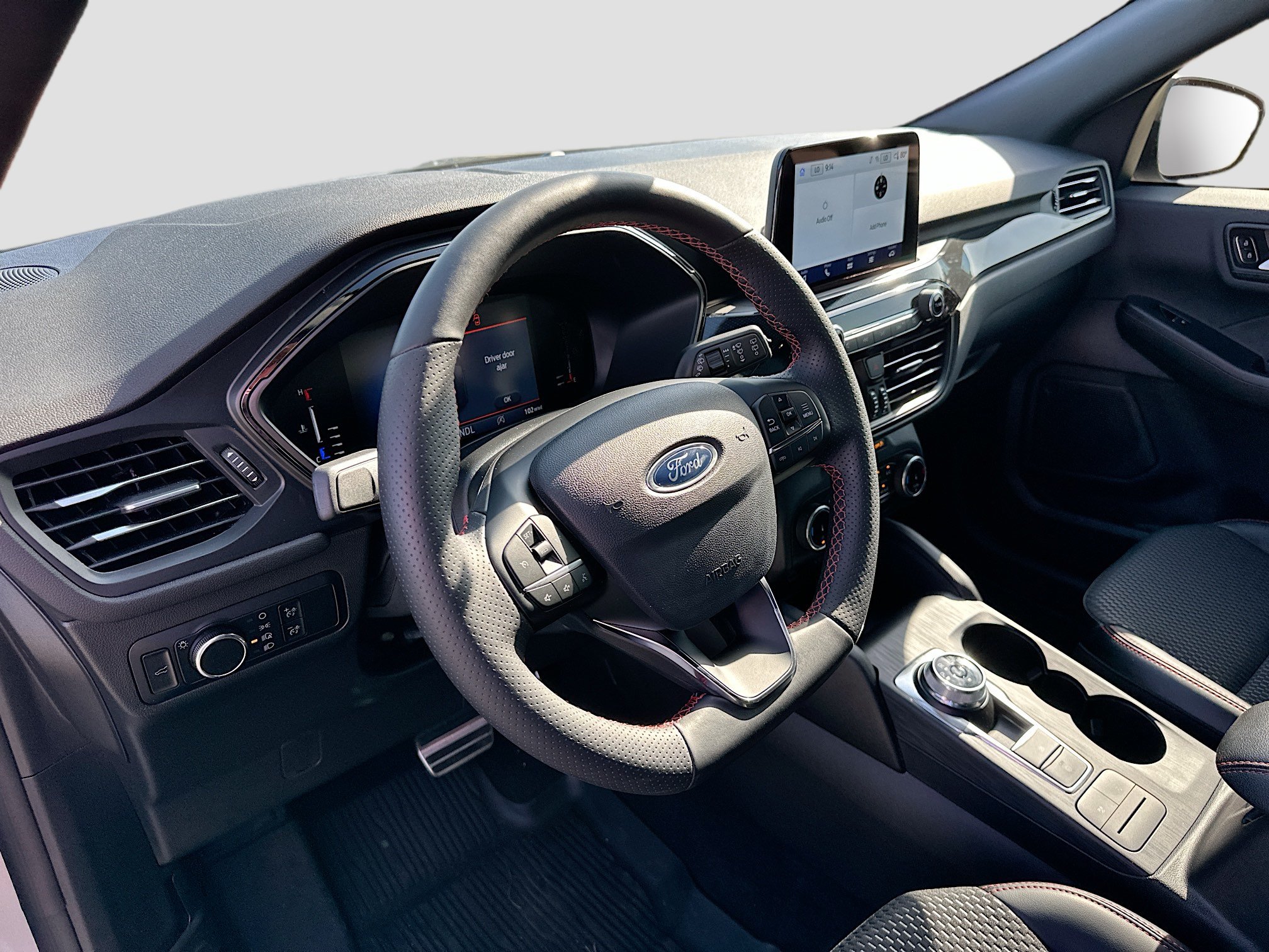 Certified 2024 Ford Escape ST-Line FWD image 9
