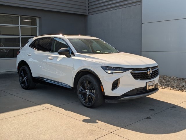 Used 2023 Buick Envision Essence w/ Technology Package I image 8