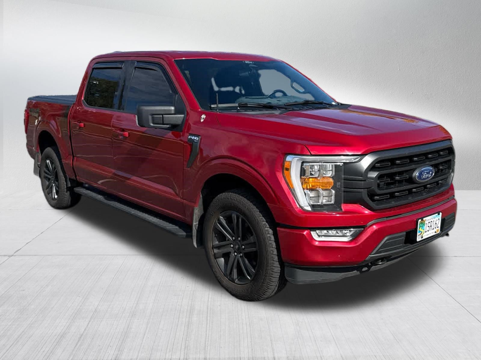 Certified 2021 Ford F150 XLT w/ Equipment Group 302A High AWD/4WD image 2