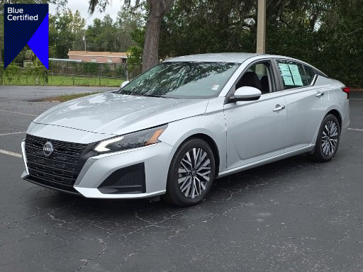 Used 2023 Nissan Altima 2.5 SV